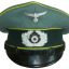 Cap for the lower ranks of the Wehrmacht signal troops 4