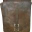 Soviet Russian RKKA M 41 leather Map case with no visible markings 0