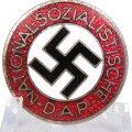 Party badge, NSDAP M 1/128-Eugen Schmidhäussler