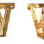 Roman Cypher V for Wehrmacht shoulder straps 0