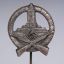 A member of the German Soldiers' Union - shooting badge, silver 1