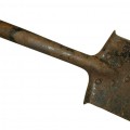 Imperial Russia model entrenching tool, made in Soviet Russia