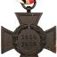 Ehrenkreuz des Weltkriegs für Witwen 50 R.V. PFORZHEIM 0