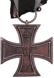 Eisernes Kreuz 1914, II Klasse. S-W (Sy-Wagner Berlin)