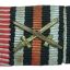 A medal bar of three awards for a veteran of World War I 0