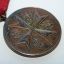 German Eagle Order Merit Medal. “Verdienstmedaille”. Maker “L/58” 3