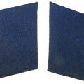 3rd Reich Luftwaffe Medical troops collar tabs, blue