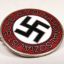 NSDAP Party Badge - Karl Pichl M1/158 RZM 3