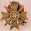PKZ 53 Glaser & Söhne, Kriegsverdienstkreuz mit Schwertern 2 Klasse 1939 1