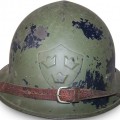 M 21/16 first type of Swedish steel helmet