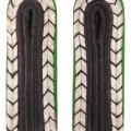 SS SD Wachtmeister Shoulder Boards