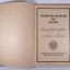 1939 Familienstammbuch Genealogical Summary 1