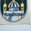 3rd Reich Foreign Volunteer Arm Shield for the Turkistan Legion 1