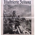 The Berliner Illustrierte Zeitung, №49 Dec 1941 Jaila Mountains in the Crimea were crossed