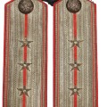 Imperial Russian State security police shoulder boards