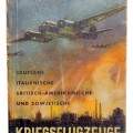 Deutsche/Italienische/Britisch-Amerikanische und Sowjetische Kriegsflugzeuge