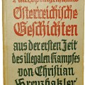 Austrian NSDAP propaganda from 1934