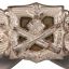 Close Combat Clasp in Silver by Friedrich Linden. Obverse 2 0