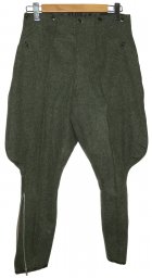 Early riding breeches for Waffen SS or Wehrmacht officers/NCOs