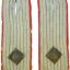 WW2 sew-in officer shoulder boards, Wehrmacht. 0