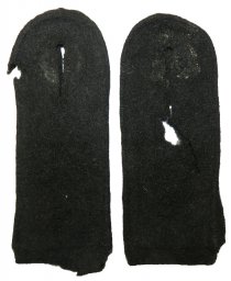 Pair of Shoulder Boards SS Junkerschule Braunschweig