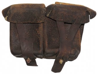 Pre-WW2 produced Mosin ammo pouch