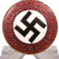 NSDAP Party Badge with M1/148 RZM Marking