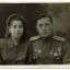 Red Army Tank Officer with his wife 0