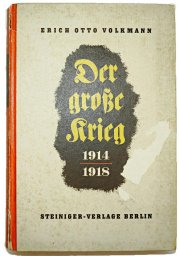 Der große Krieg 1914-1918