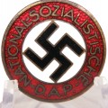 NSDAP Badge RZM M1/90 with Error in the Marking