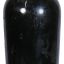 An extremely rare bottle of Brandflasche 42, 0.5 liter 0