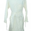 Surgical apron for military medical personnel of the Red Army