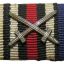 Ribbon Bar for a World War I Veteran 0