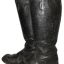 German black tall army boots (Marschstiefel) 0