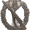 Infanterie-Sturmabzeichen JFS (Josef Feix)