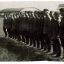 Formation of Soviet pilots at the airfield in the early years of the war 0