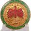 Tyrol-Vorarlberg militia District championship badge in gold 1942 0