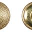 WW2 Period 17 mm Assmann Gold Buttons 0