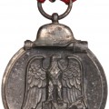 Winterschlacht im Osten 1941-42 medal, maker PKZ100 Wächtler & Lange