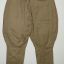 Sharovary pants M1935, 1944 dated, US cotton material made 1