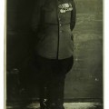 Photo of an artillery engineer colonel with awards