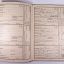 1940 Ahnenpass Ancestors Book of the Aryan lineage 4