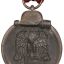 Medaille "Winterschlacht im Osten 1941/ 42" PKZ 88 Werner Redo 0