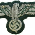 WW2 German Wehrmacht Heer breast eagle