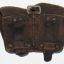 Leather Ammo Pouch for Mosin rifle 1