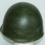 Steel helmet SSh 40, Lysva plant/LMZ, 1949 2