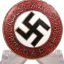 NSDAP Party Badge with M1/148 RZM Marking 0