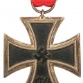 Iron Cross 2nd Class with Rounded 3 in the Date