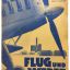 the Flug und Werft - vol. 4, 17th of April 1939 - A German glider for the Olympics in 1940 0