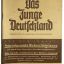 Propaganda magazine for German youth - "Das Junge Deutschland" 0